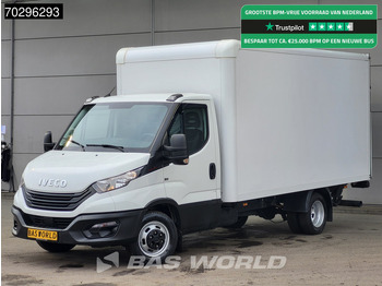 Furgons ar slēgtā virsbūve IVECO Daily 35c16