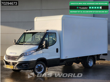 Furgons ar slēgtā virsbūve IVECO Daily 35c16