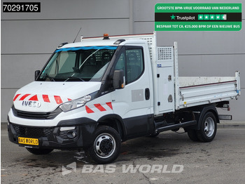 Automašīna ar kravas platformu IVECO Daily 35c16