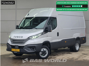 Kravas mikroautobuss IVECO Daily 35c18
