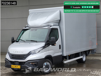 Furgons ar slēgtā virsbūve IVECO Daily 35c18
