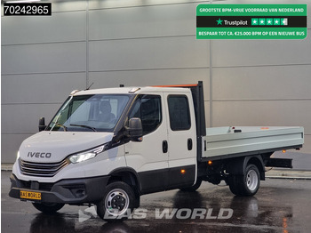 Automašīna ar kravas platformu IVECO Daily 35c18