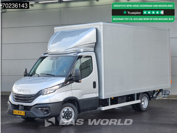 Furgons ar slēgtā virsbūve IVECO Daily 35c18