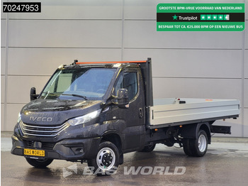 Automašīna ar kravas platformu IVECO Daily 35c18