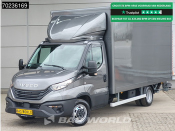 Furgons ar slēgtā virsbūve IVECO Daily 35c18