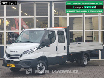 Automašīna ar kravas platformu IVECO Daily 35c18