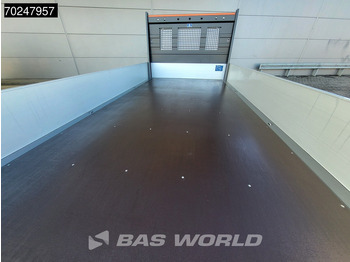 Jaunā Automašīna ar kravas platformu Iveco Daily 35C18 3.0L Automaat 180PK Dubbel Cabine Open Laadbak 2025-Model Dubbellucht 3,5t Trekvermogen ACC LED Navi Euro6 Pritsche Pickup: foto 3 Jaunā Automašīna ar kravas platformu Iveco Daily 35C18 3.0L Automaat 180PK Dubbel Cabine Open Laadbak 2025-Model Dubbellucht 3,5t Trekvermogen ACC LED Navi Euro6 Pritsche Pickup: foto 3