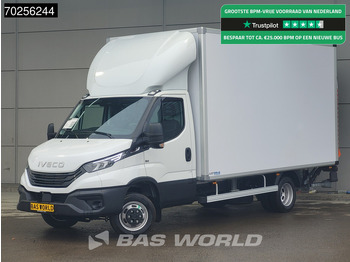 Furgons ar slēgtā virsbūve IVECO Daily 35c18