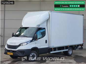 Furgons ar slēgtā virsbūve IVECO Daily 35c18
