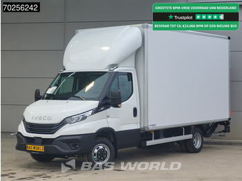 Furgons ar slēgtā virsbūve IVECO Daily 35c18