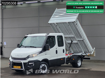 Komercauto pašizgāzējs IVECO Daily 35c18