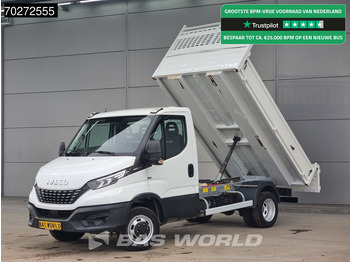 Komercauto pašizgāzējs IVECO Daily 35c18
