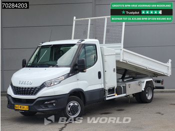 Komercauto pašizgāzējs IVECO Daily 35c18