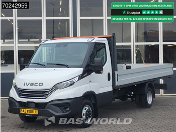Automašīna ar kravas platformu IVECO Daily 35c18