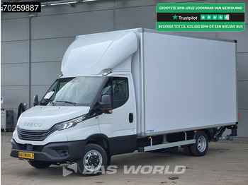 Furgons ar slēgtā virsbūve IVECO Daily 35c18