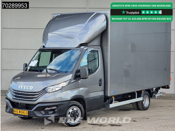 Furgons ar slēgtā virsbūve IVECO Daily 35c18
