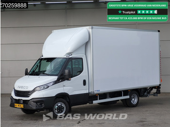 Furgons ar slēgtā virsbūve IVECO Daily 35c18