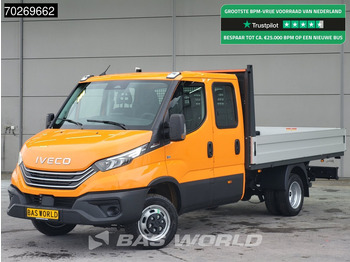 Automašīna ar kravas platformu IVECO Daily 35c21
