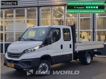 Automašīna ar kravas platformu IVECO Daily 35c21