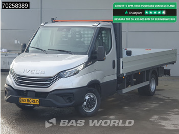 Automašīna ar kravas platformu IVECO Daily 35c21