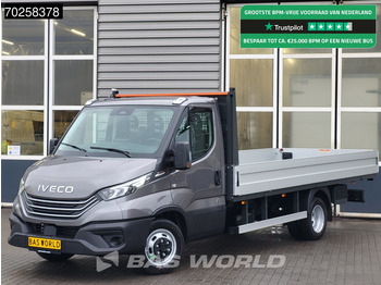 Automašīna ar kravas platformu IVECO Daily 35c21