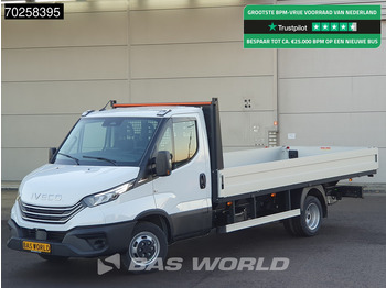 Automašīna ar kravas platformu IVECO Daily 35c21