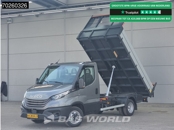 Komercauto pašizgāzējs IVECO Daily 35c21