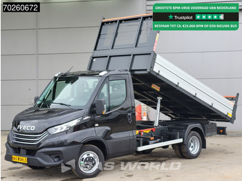 Iveco Daily 35C21 3.0L 210PK Automaat Kipper 2025 ACC Airco CarPlay Tipper Benne Kieper Airco līzingu Iveco Daily 35C21 3.0L 210PK Automaat Kipper 2025 ACC Airco CarPlay Tipper Benne Kieper Airco: foto 1