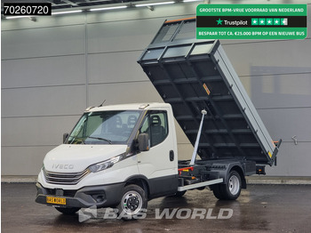 Komercauto pašizgāzējs IVECO Daily 35c21