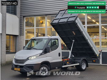 Automašīna ar kravas platformu IVECO Daily 35c21