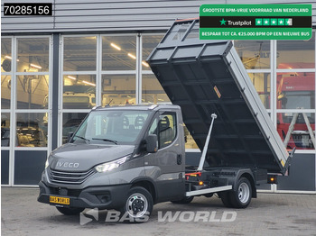 Automašīna ar kravas platformu IVECO Daily 35c21