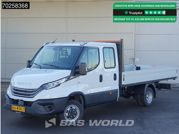 Automašīna ar kravas platformu IVECO Daily 35c21