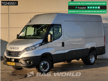 Kravas mikroautobuss IVECO Daily 35c21