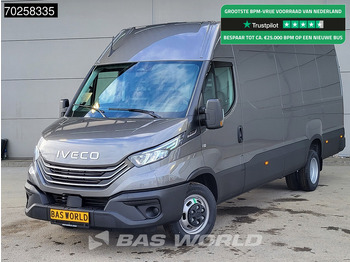 Kravas mikroautobuss IVECO Daily 35c21