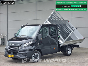 Komercauto pašizgāzējs IVECO Daily 35c21