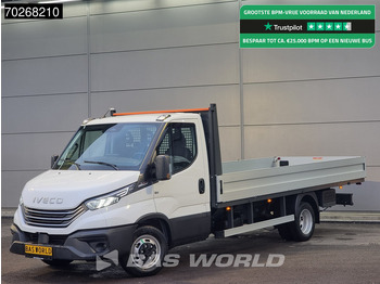 Automašīna ar kravas platformu IVECO Daily 35c21