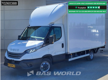 Furgons ar slēgtā virsbūve IVECO Daily 35c21