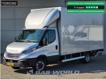 Furgons ar slēgtā virsbūve IVECO Daily 35c21
