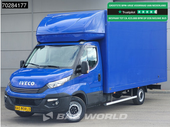 Furgons ar slēgtā virsbūve IVECO Daily 35s14