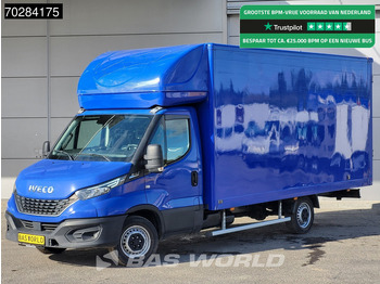 Furgons ar slēgtā virsbūve IVECO Daily 35s14