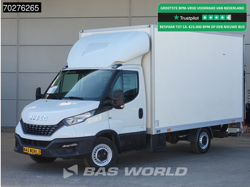 Furgons ar slēgtā virsbūve IVECO Daily 35s14