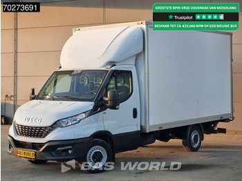 Furgons ar slēgtā virsbūve IVECO Daily 35s14