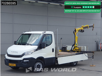 Automašīna ar kravas platformu IVECO Daily 35s14