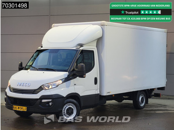Furgons ar slēgtā virsbūve IVECO Daily 35s14