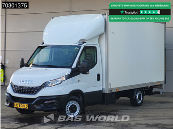 Furgons ar slēgtā virsbūve IVECO Daily 35s14