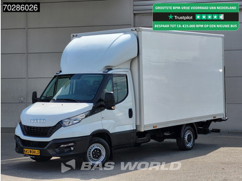 Furgons ar slēgtā virsbūve IVECO Daily 35s14