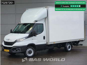 Furgons ar slēgtā virsbūve IVECO Daily 35s14