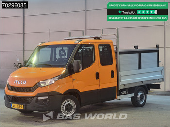 Automašīna ar kravas platformu IVECO Daily
