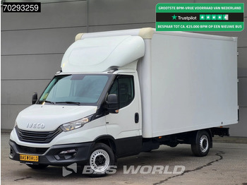 Furgons ar slēgtā virsbūve IVECO Daily 35s16