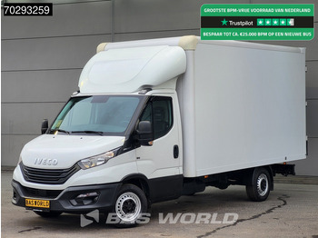 Furgons ar slēgtā virsbūve IVECO Daily 35s16